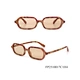 women sunglasses small frame UV blocking